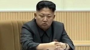 Kim Jong-Un. AP FILE PHOTO