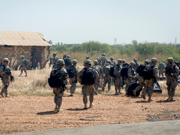 'thousands' Killed As South Sudan Slides Towards Civil War 