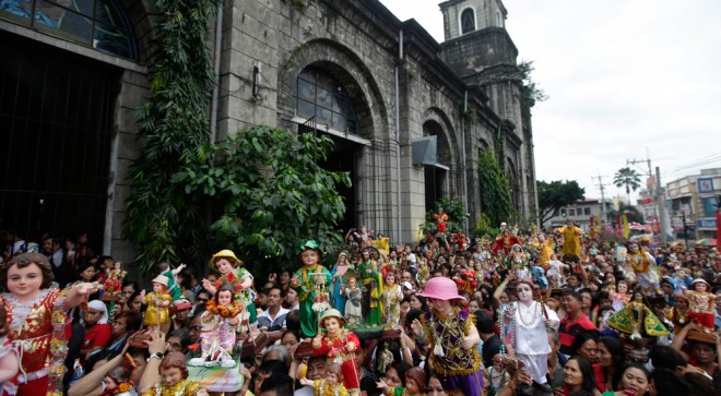 Isko Moreno: No street parades, parties, games during Feast of Santo Niño in Tondo, Pandacan