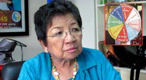 Commission on Human Rights chair Etta Rosales. INQUIRER FILE PHOTO