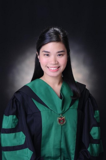 Medical licensure exam topnotcher vows to stay and work in PH ...