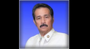 Capiz Representative Fredenil Castro. Photo from https://www.congress.gov.ph
