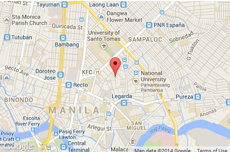 Manila U-Belt robbery suspect falls | Inquirer News