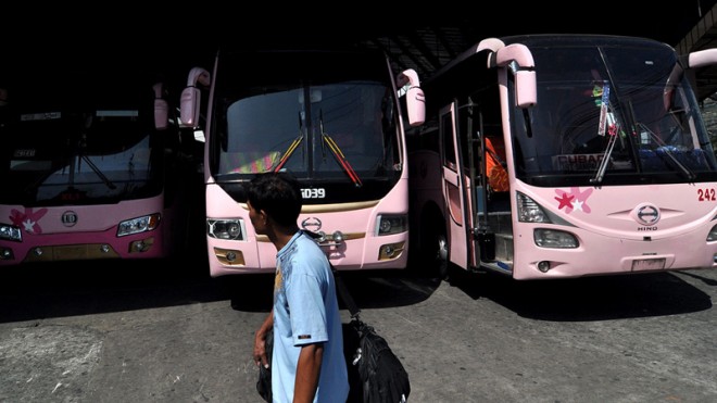 Malacañang on Monday vowed to hit erring bus companies “where it hurts most” to prevent accidents like the crash that killed 15 people in Mountain Province last week. INQUIRER FILE PHOTO
