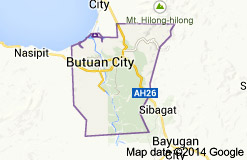 Police seize 12,000 AK47 ammo from NPA in Butuan