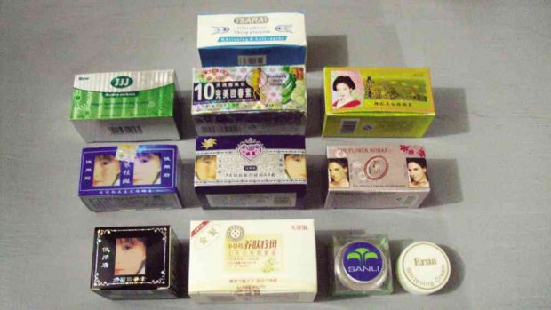 Concern raised over mercury-laden cosmetics in Cagayan de Oro