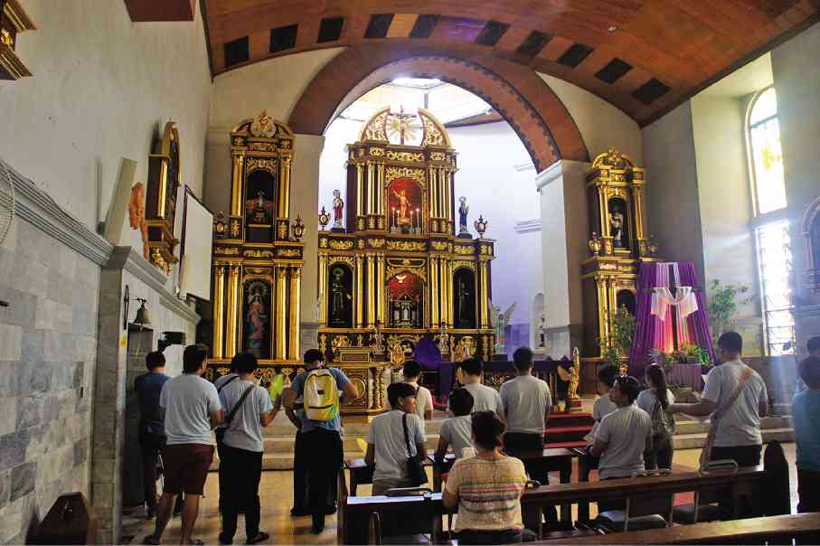 DOH issues health tips for devotees going on Visita Iglesia
