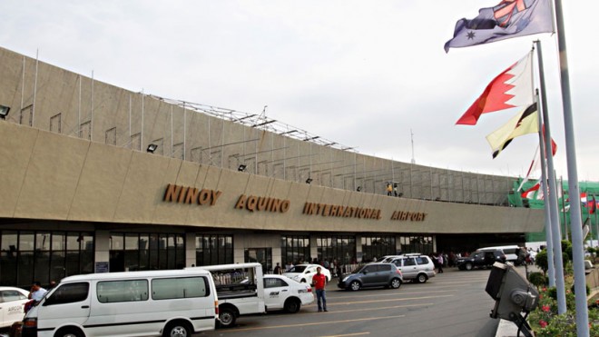 The Ninoy Aquino International Airport