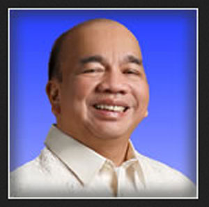 Cavite Rep. Elpidio Barzaga Jr.: Heed Sandiganbayan order. PHOTO from www.congress.gov.ph