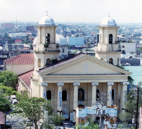 ‘Visit Malabon church, receive God’s grace’ | Inquirer News