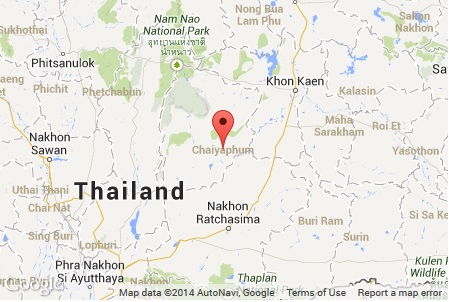 At least 13 Vietnamese killed in Thai crash—police | Inquirer News