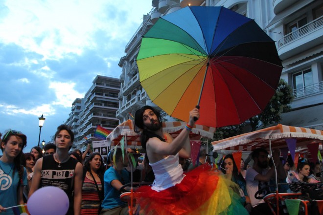 Gay Pride Photo Gallery