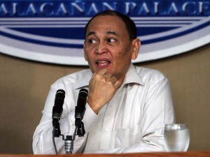 Budget Undersecretary for Operations Mario L. Relampagos. INQUIRER FILE PHOTO