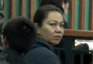 Janet Lim-Napoles. NOY MORCOSO III/INQUIRER.net