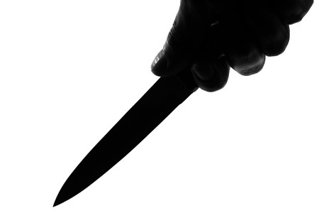 In a Negros Occidental town, a teacher stabbed dead while her granddaughter was wounded