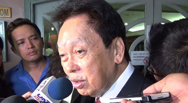 ‘Super’ lawyer Estelito Mendoza to defend Sara in confidential fund cases