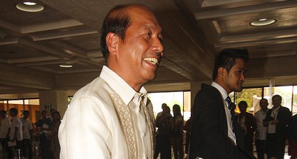 Sec. Butch Abad.  INQUIRER FILE PHOTO/ ALANAH TORRALBA