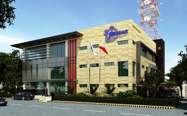 The NDRRMC headquarters in Camp Aguinaldo. STORY: NDRRMC set for bigger role in COVID response