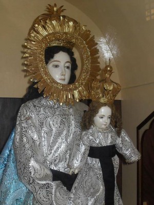 Virgen de la Correa