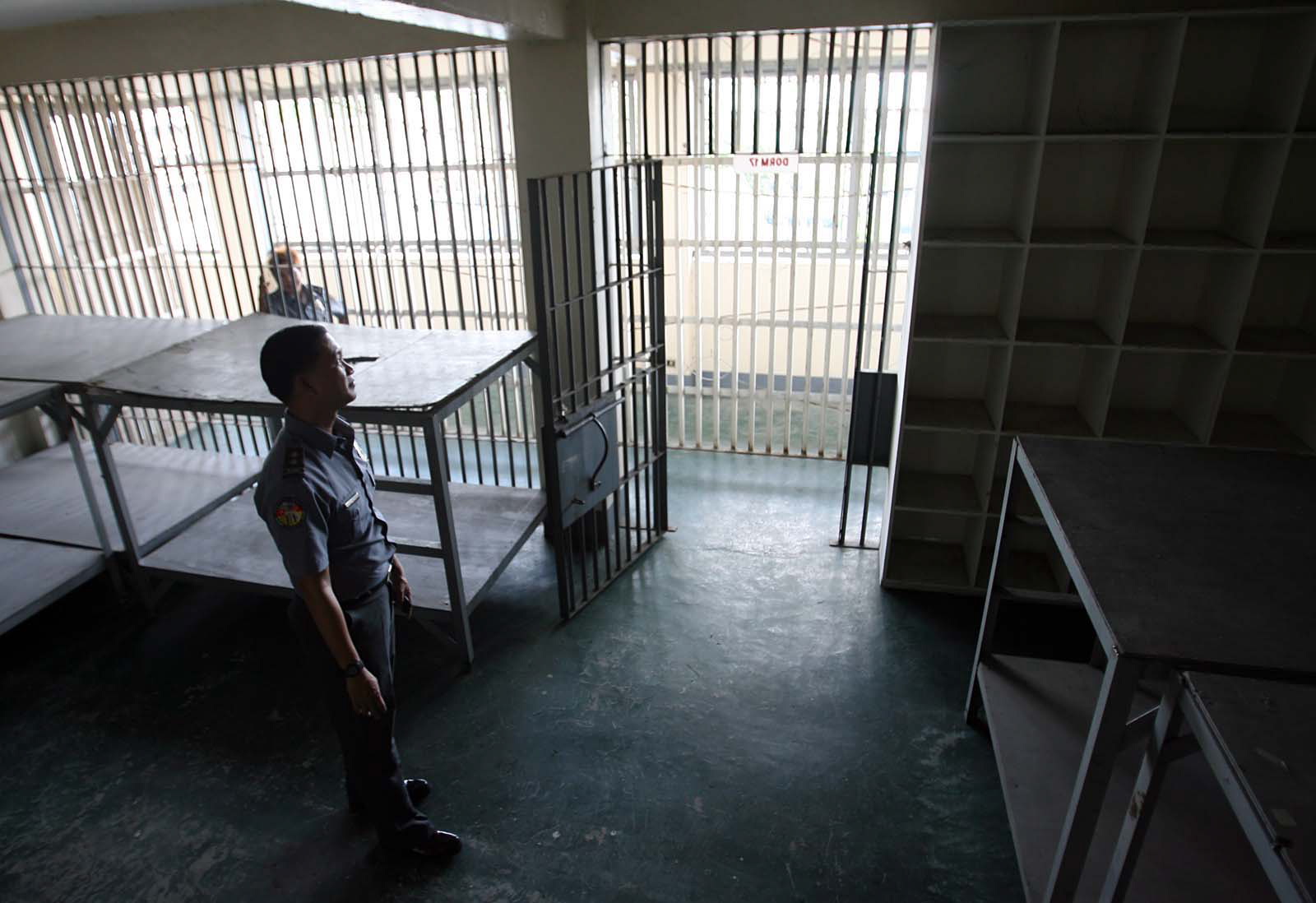 8 inmates bolt out of Lanao del Norte provincial jail | Inquirer News