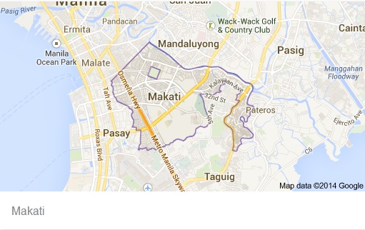 Makati City to close some roads for Lenten events