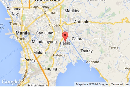 Fire hits residential area in Pasig | Inquirer News