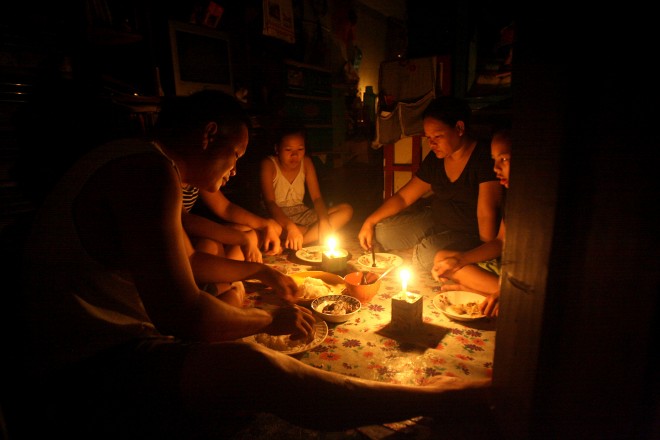 Senators are pushing to review the Electric Power Industry Reform Act (Epira) amid the continuous power outages in parts of the country.