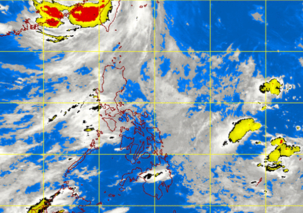 2 Cyclones Outside PH Dissipate But Pagasa Monitoring LPA | Inquirer News