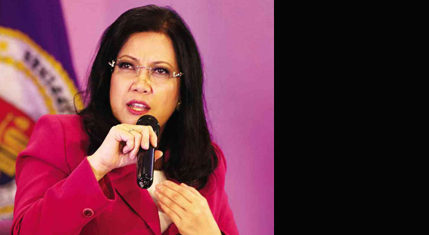 Sereno Judiciary Actively Fighting Corruption Inquirer News 6279