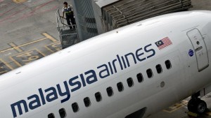 Malaysia Airlines. AFP FILE PHOTO