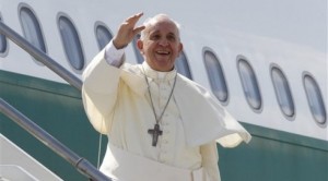 Pope Francis.   AP FILE PHOTO