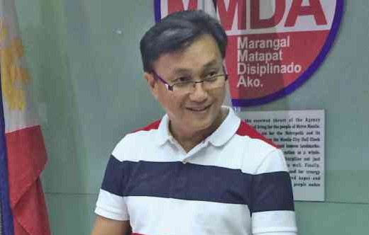 MMDA chair Francis Tolentino  there is no announcement yet for my candidacy.” Read more: http://newsinfo.inquirer.net/715864/tolentino-justifies-absence-in-mmda-daily-grind#ixzz3jpH9oRQK Follow us: @inquirerdotnet on Twitter | inquirerdotnet on Facebook FILE PHOTO