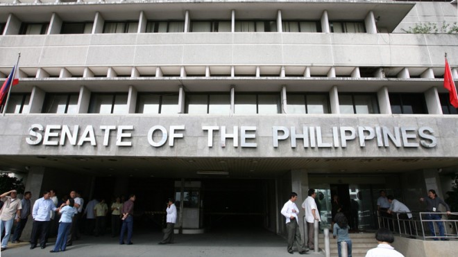 Senate to hold caucus on proposed probe on ABS-CBN's franchise 