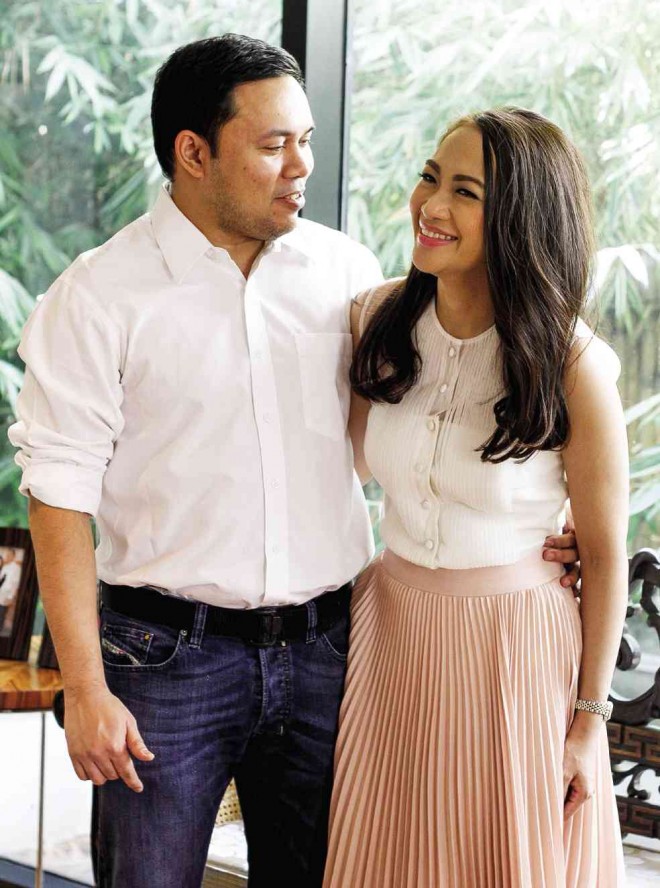 REPRESENTATIVES Mark Villar and Em Aglipay: Romance in the unlikeliest of places  ALANAH TORRALBA 