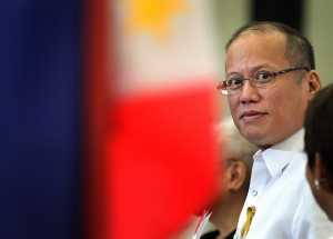 President Benigno S. Aquino III. MALACANANG PHOTO BUREAU