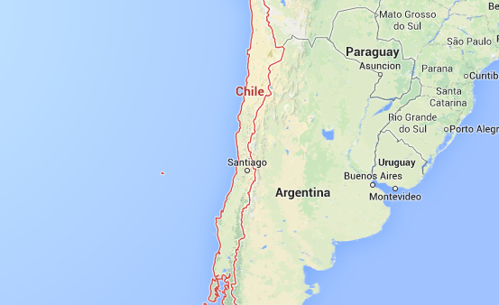 Six die after plane hits house in Chile