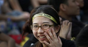 Hong Kong Democracy Protest 3