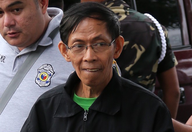 Palace on Duterte pardon for Palparan: 'Baseless'