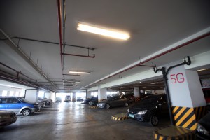 Makati City Hall Parking Building 7