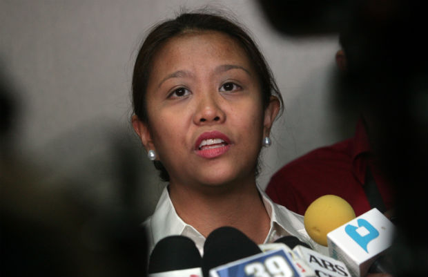 Nancy Binay Files Bill Allowing House Or Hospital Arrest Inquirer News