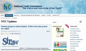 National Youth Commission