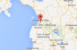 cotabato map