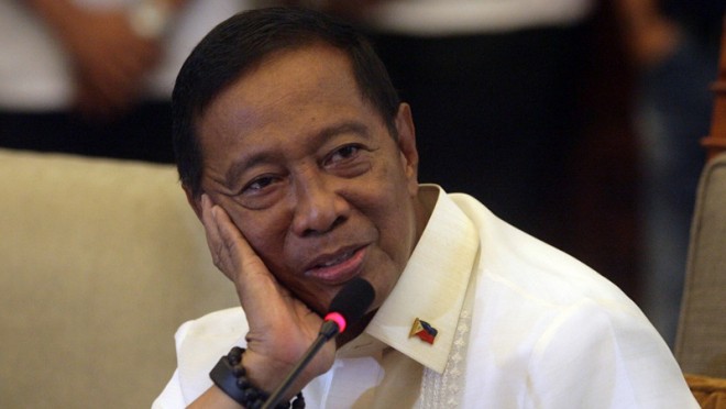 Vice President Jejomar Binay will be enjoying the support of former Sultan Kudarat governor Sultan Pax Mangudadatu. INQUIRER FILE PHOTO