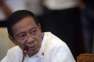 Vice President Jejomar Binay. INQUIRER FILE PHOTO 