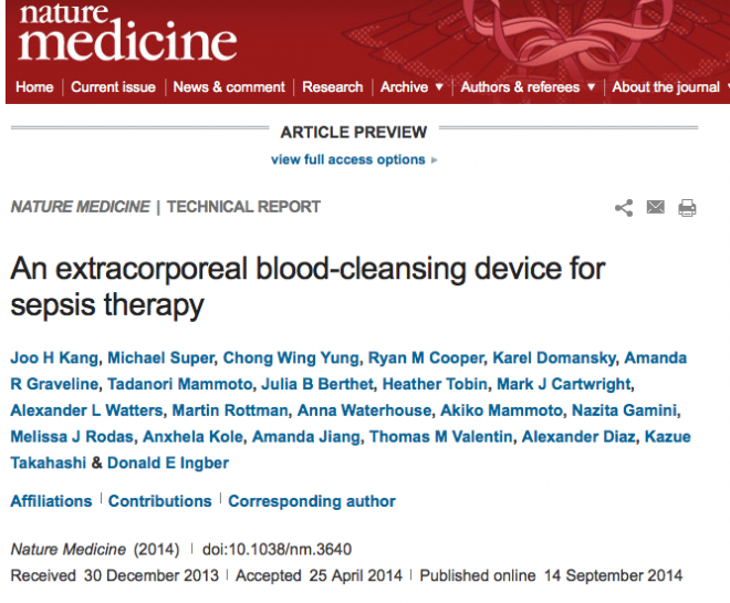 Scientists unveil cure for bad blood Inquirer News