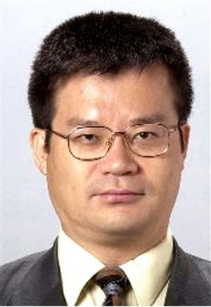 This undated photo shows Hiroshi Amano, 54, a professor at Nagoya University, Japan. AP