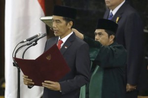 Indonesia Joko Widodo