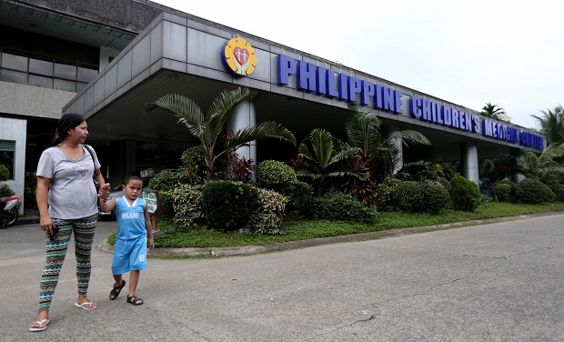 Philippine Children's Medical Center