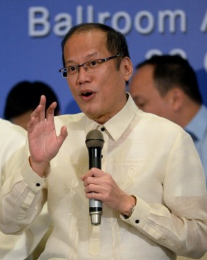 President Benigno Aquino III AFP FILE PHOTO