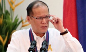 President Benigno Aquino III INQUIRER FILE PHOTO / GRIG C. MONTEGRANDE